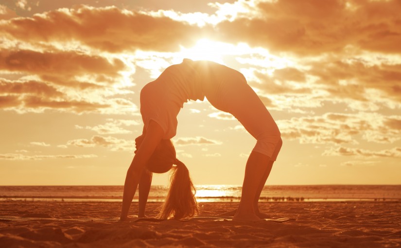 Chakrasana {wheel Pose} Steps And Benefits Sarvyoga Yoga