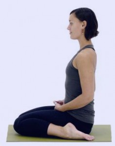 Virasana {Hero Pose}-Steps And Benefits - Sarvyoga | Yoga