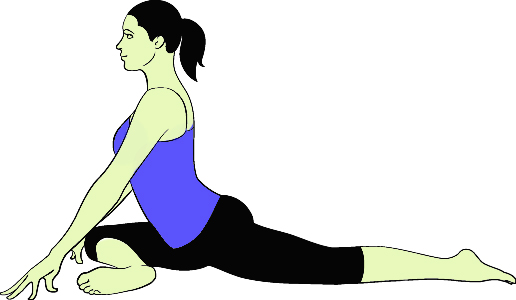 Yoga Poses: Our Yoga Pose Library