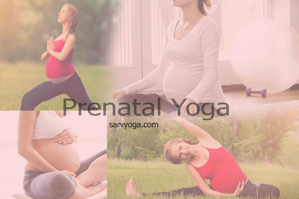 Prenatal Yoga: Pregnancy Exercise