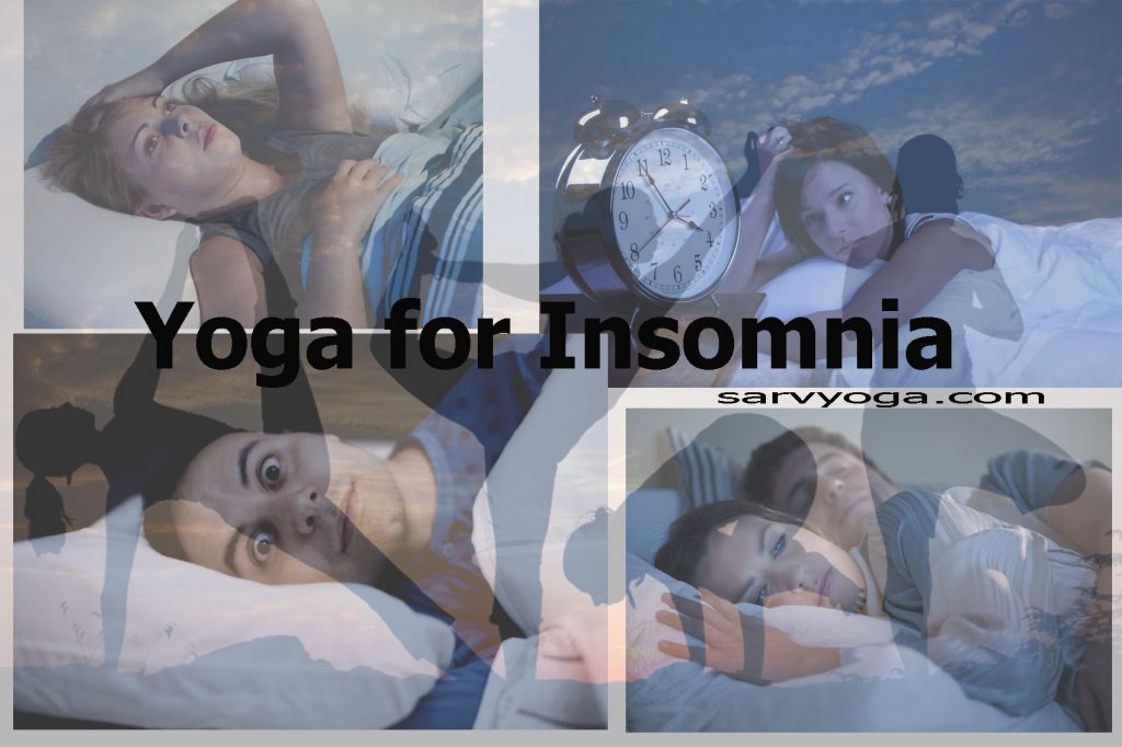 How to cure Insomnia by yoga and simple tips