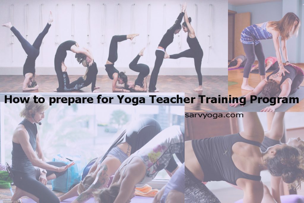 How to Prepare for Yoga Teacher Training Program