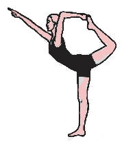 Natarajasana {Lord of the Dance Pose}-Steps And Benefits