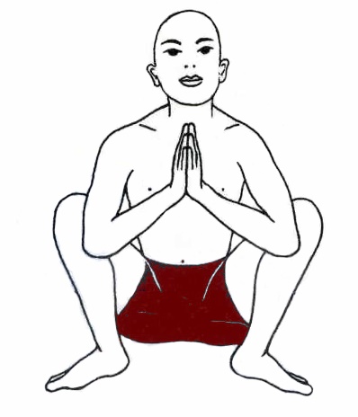 Malasana (Garland Yoga Pose)-Steps And Benefits