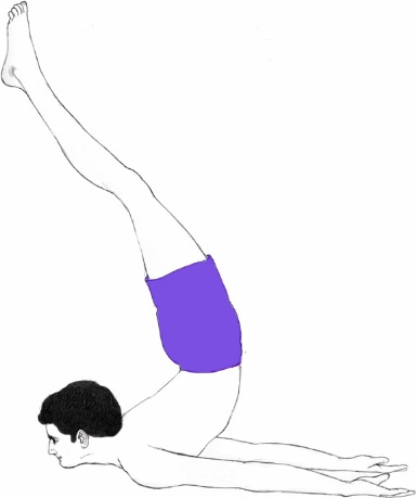 6 Powerful Variations of Yoga's Locust Pose - YogaUOnline
