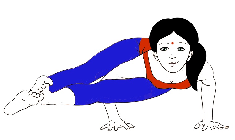 3 Prep Poses for Eight-Angle Pose (Astavakrasana) | Eight angle pose, Cool  yoga poses, Standing yoga poses