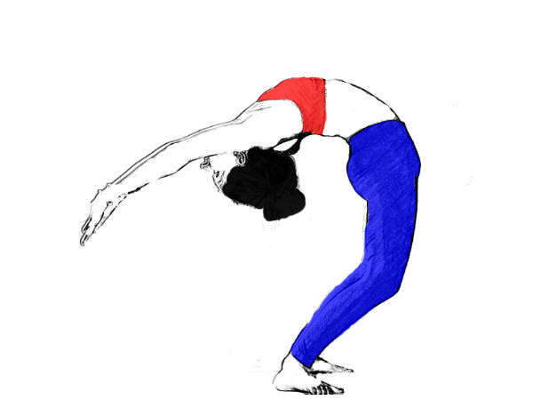 Ardha-Chakrasana-Half-Wheel-yoga-Pose-steps-benefits