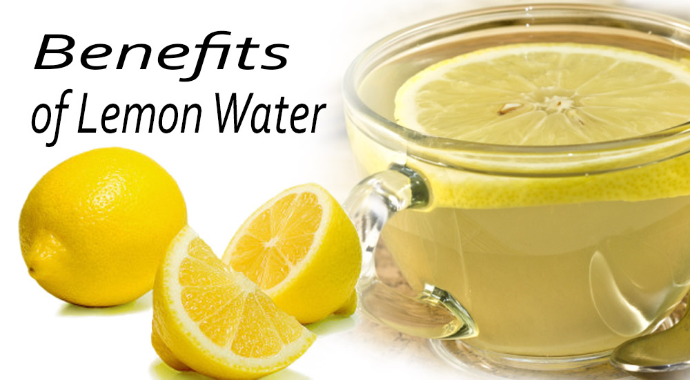 15} Benefits of Lemon Water (Hair, skin and Health) - Sarvyoga | Yoga