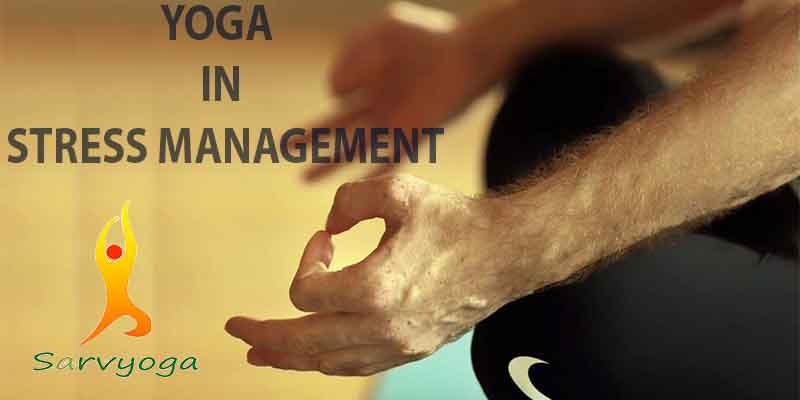 yoga to manage stress