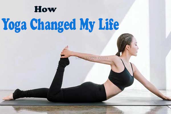 Life-Changing Blissful Yoga