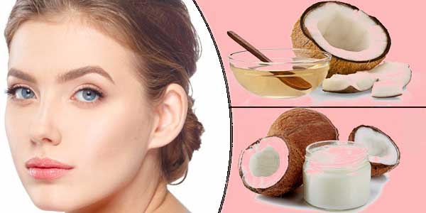 Coconut Oil for skin