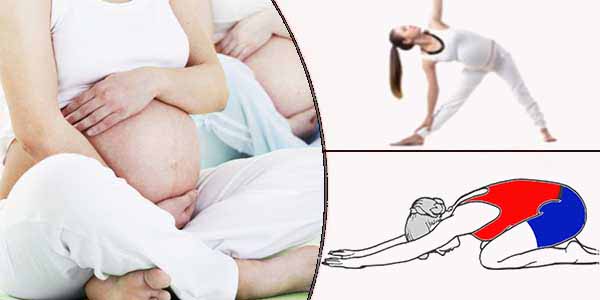 yoga for Second Trimester of Pregnancy