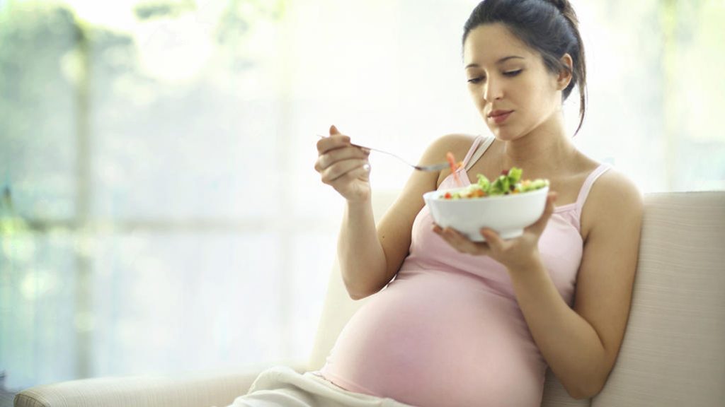 Diet tips for pregnant ladies