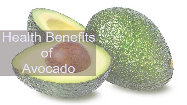 avocado Health benefits