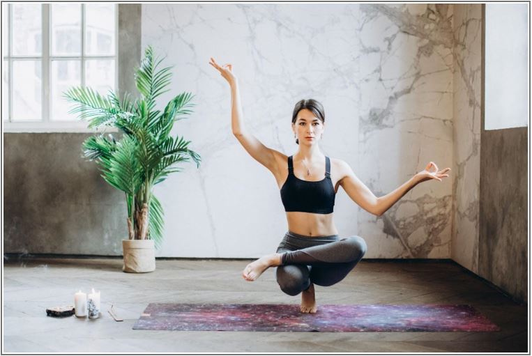 Yoga for Arm Strength: 6 Yoga Poses for Arms | LeahSugerman.com